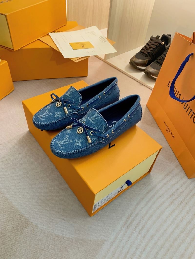 Louis Vuitton Low Shoes